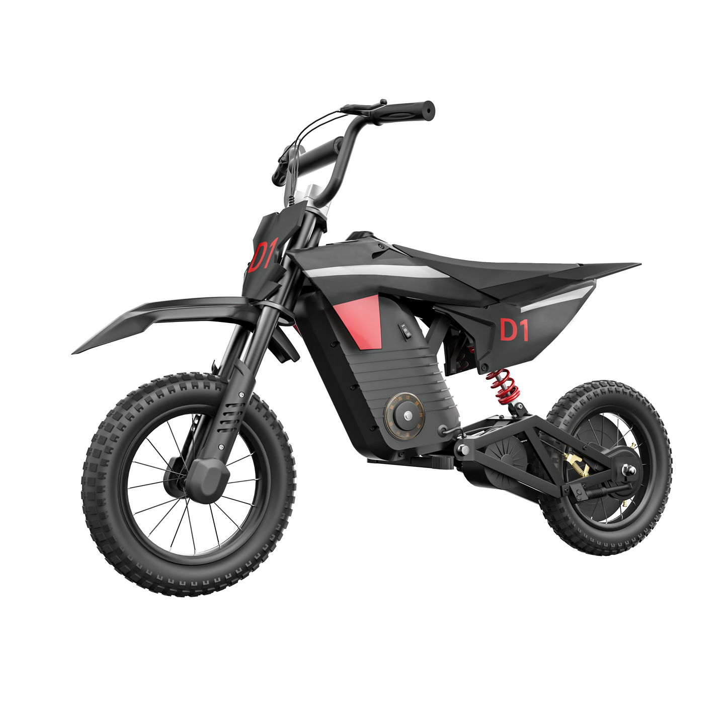 KIDDOWE D1 Kids' Electric Motorcycle