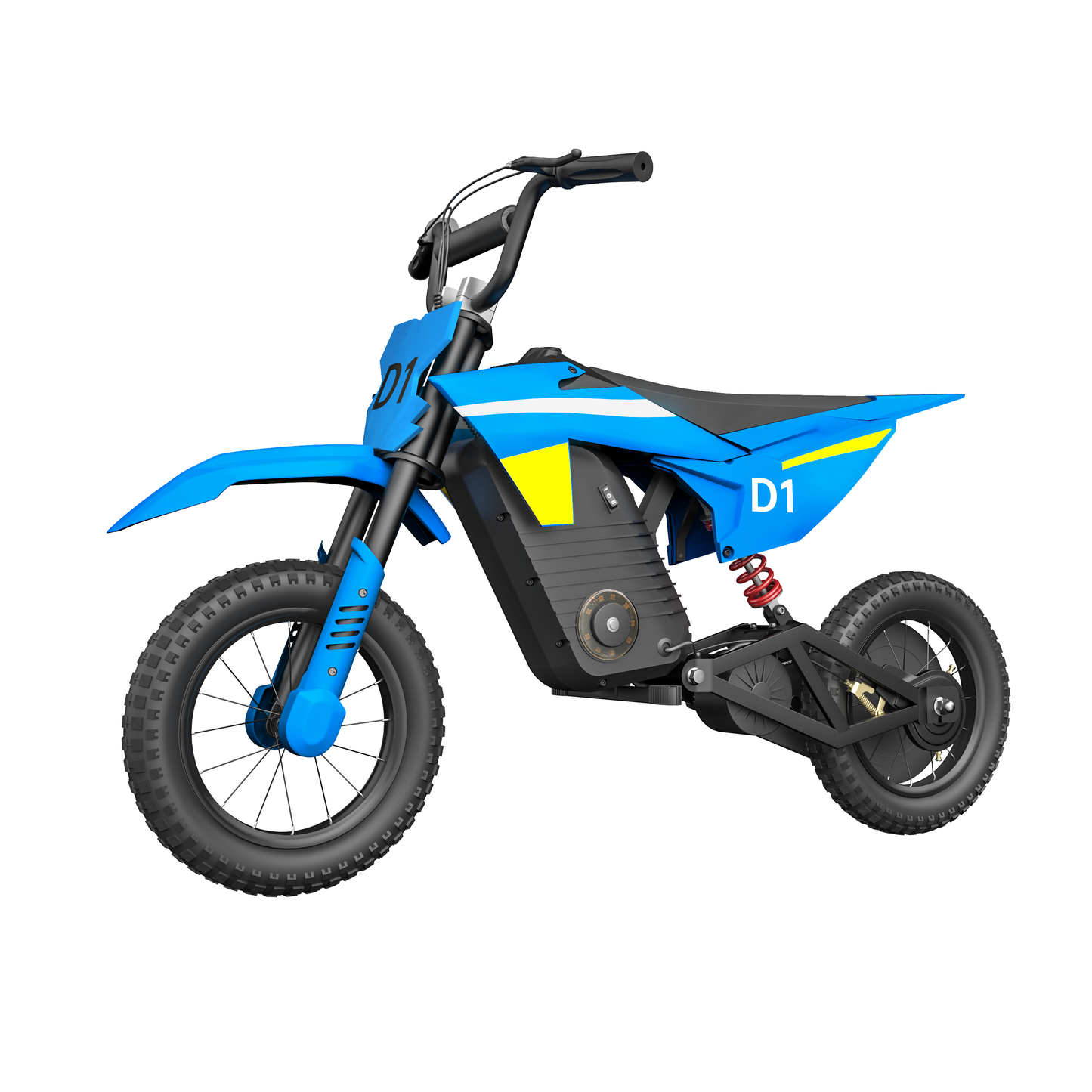 KIDDOWE D1 Kids' Electric Motorcycle