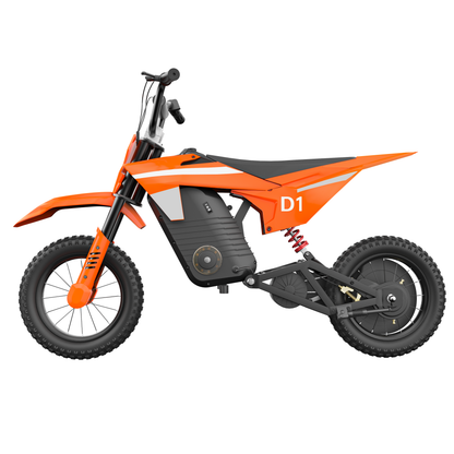 KIDDOWE D1 Kids' Electric Motorcycle