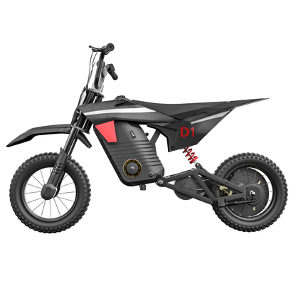KIDDOWE D1 Kids' Electric Motorcycle