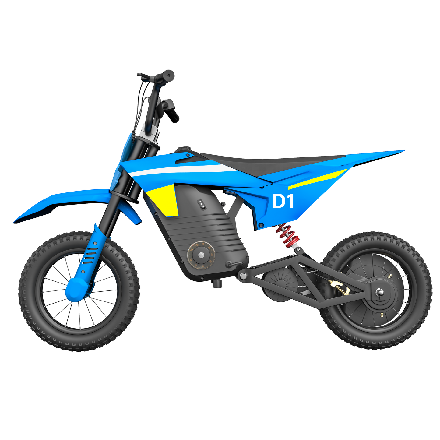 KIDDOWE D1 Kids' Electric Motorcycle