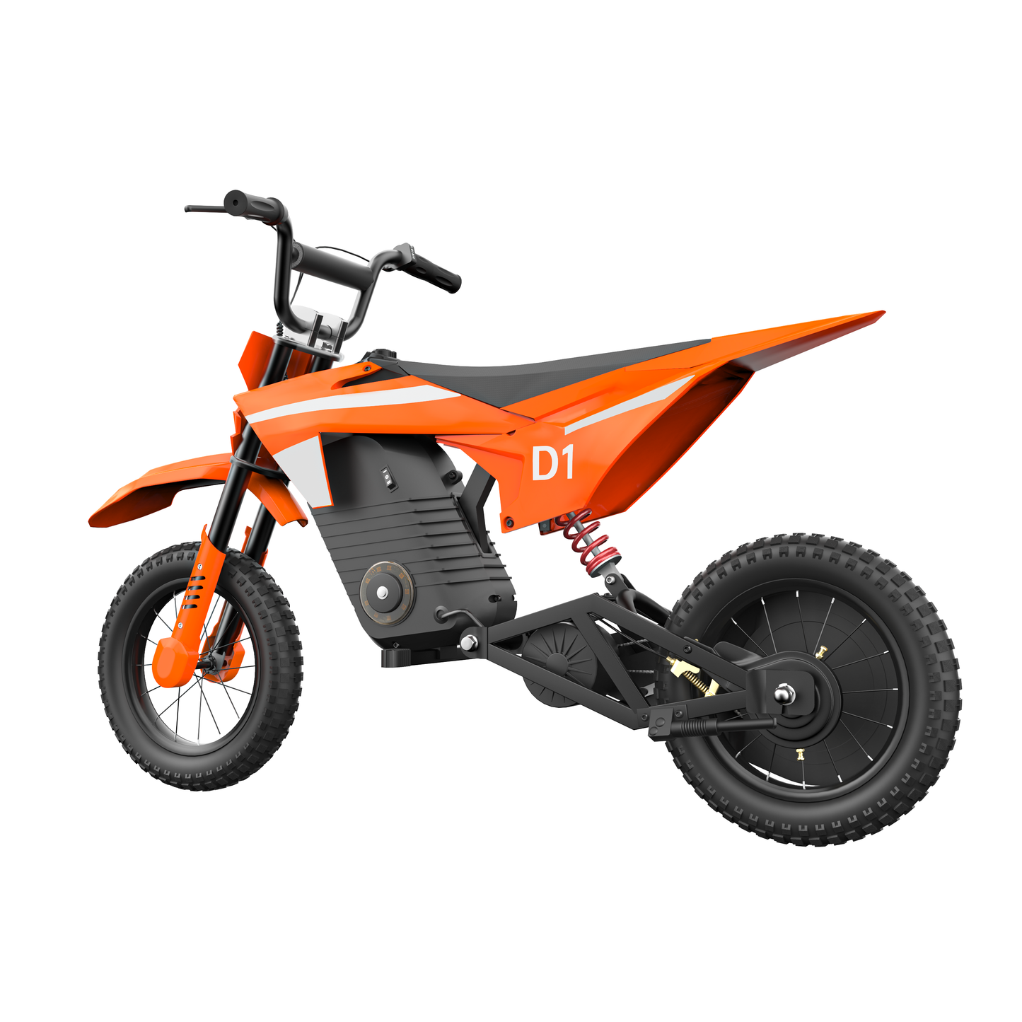 KIDDOWE D1 Kids' Electric Motorcycle