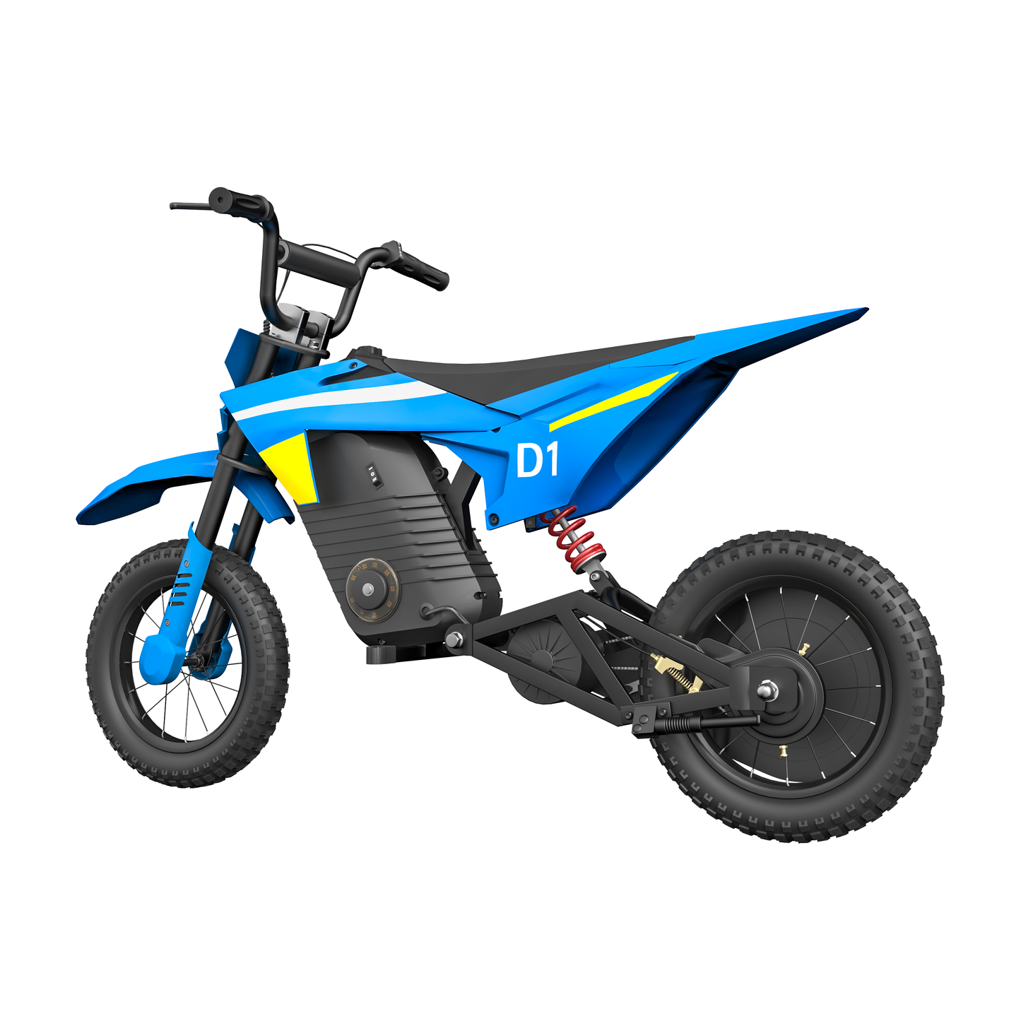KIDDOWE D1 Kids' Electric Motorcycle