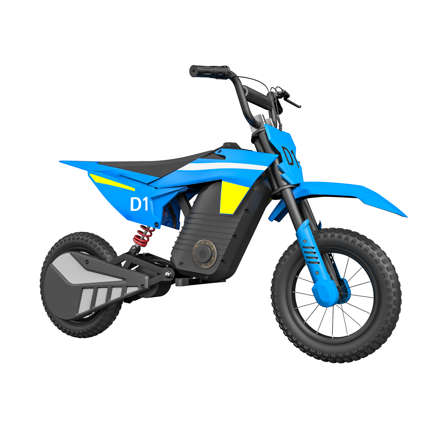 KIDDOWE D1 Kids' Electric Motorcycle
