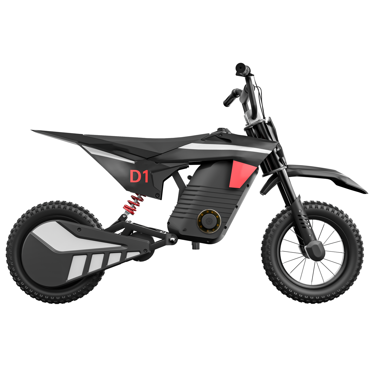 KIDDOWE D1 Kids' Electric Motorcycle