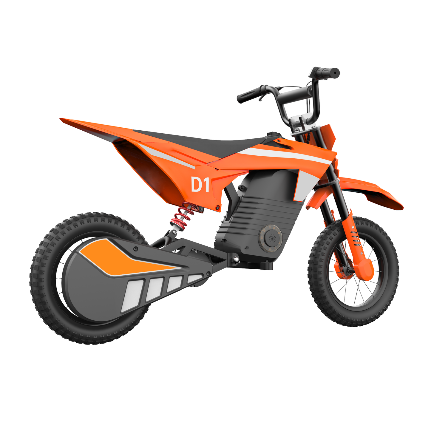 KIDDOWE D1 Kids' Electric Motorcycle