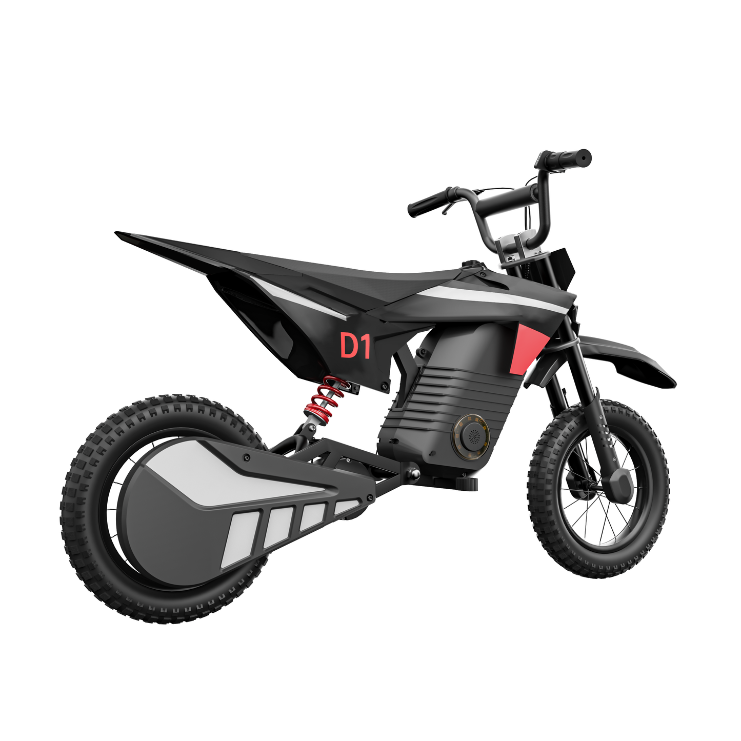 KIDDOWE D1 Kids' Electric Motorcycle